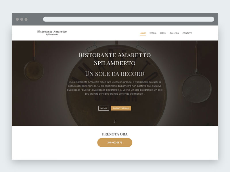 Realizzazione siti web Bologna Marcello Mingardi