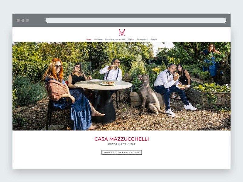 Web Design Bologna Marcello Mingardi Portfolio