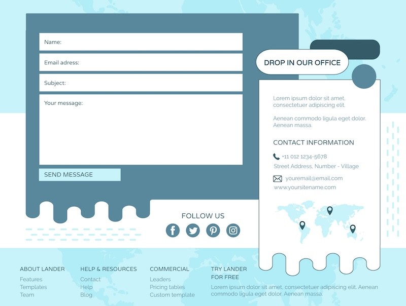 creazione landing page a Bologna Marcello Mingardi Web Agency